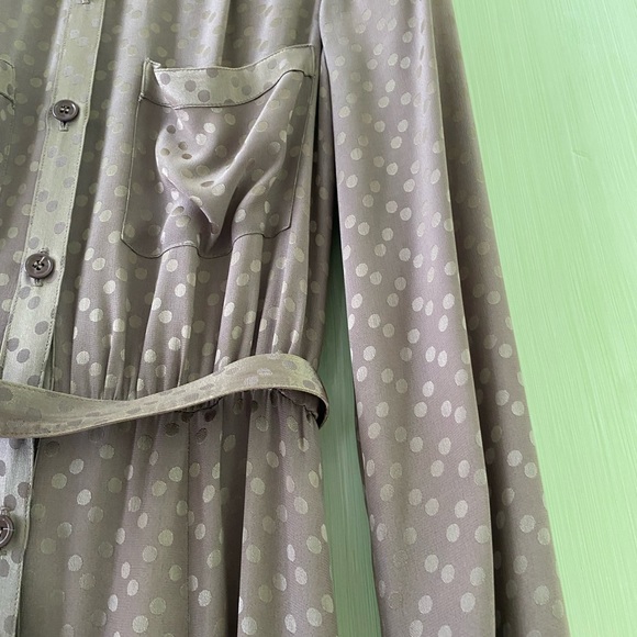 Albert Nipon silk dress - Picture 14 of 15